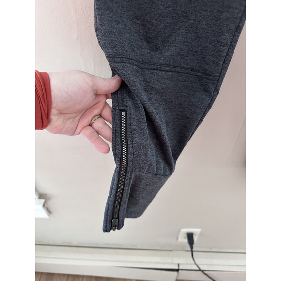 Athleta Womens Flux Street Jogger Size Medium Gray Athleisure Gym Active Lounge - Picture 4 of 11